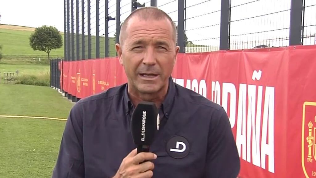 Manu Carreño y su indignación con el reparto de las entradas para la final de la Eurocopa