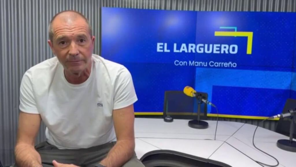 Manu Carreño, sobre la carta del Real Madrid: "Cuando los árbitros te benefician no hay comunicados"