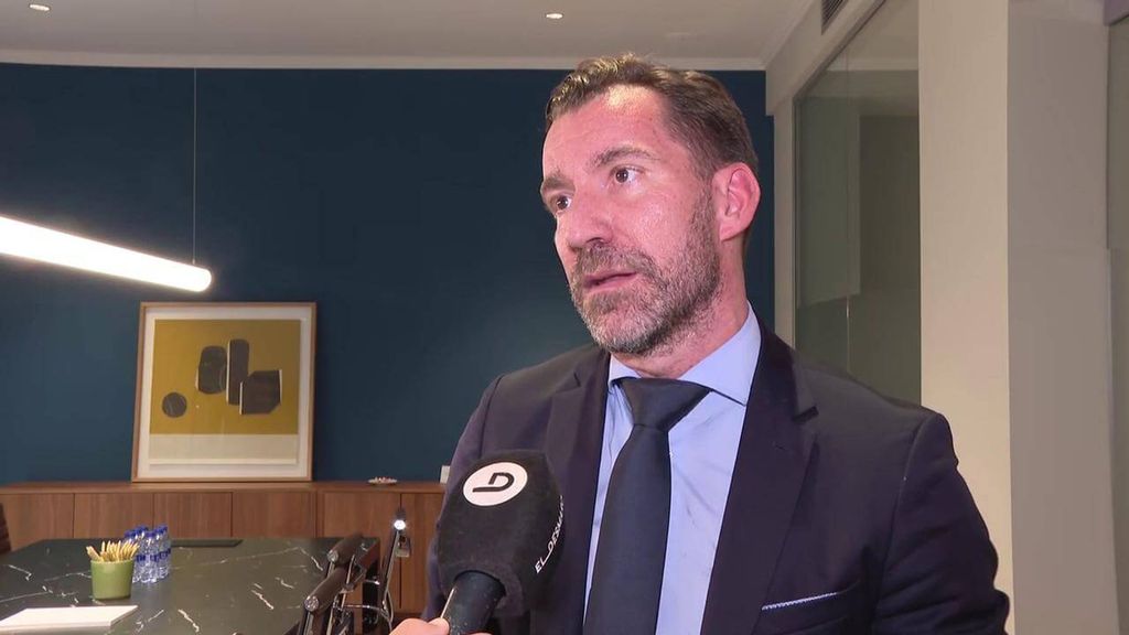 Marc Ciria: "Joan Laporta no es suficiente para dirigir una entidad como el FC Barcelona"