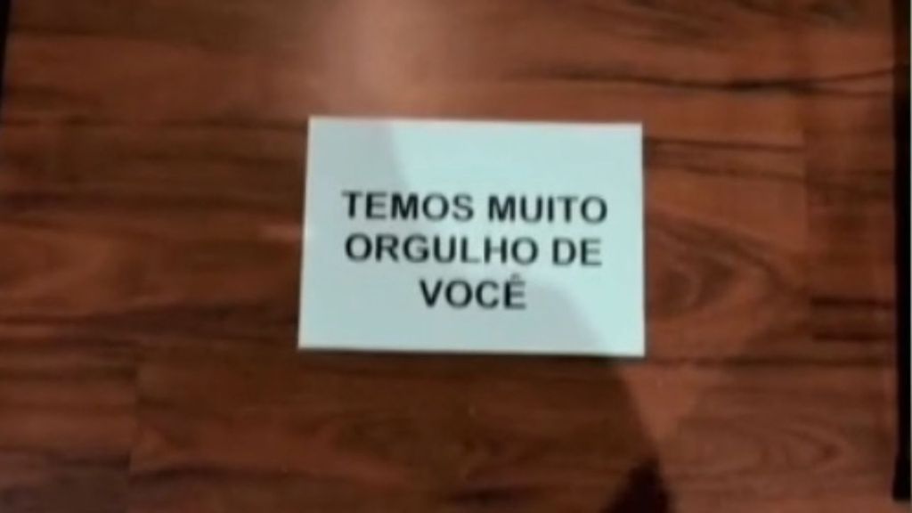 La sorpresa que le esperaba a Marcao al llegar a casa tras su primer gol: “El que te cuida no duerme”