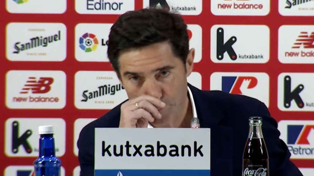 (Mediaset) Las razones de Marcelino para dejar el Athletic: "El club no me da ahora lo que necesito"