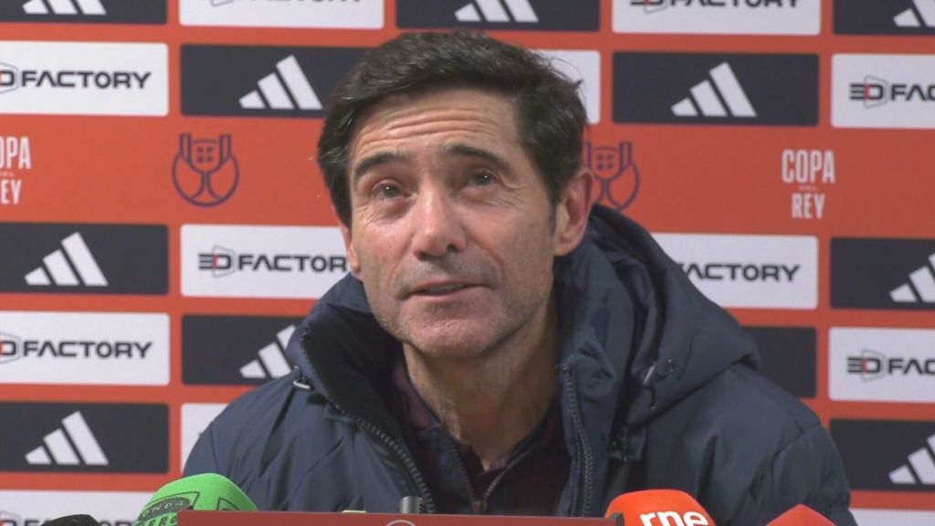 Marcelino, en shock al enterarse que jugó en Zamora hace 40 años
