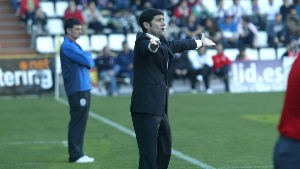 Pino Zamorano y las continuas quejas de Marcelino como entrenador del Zaragoza