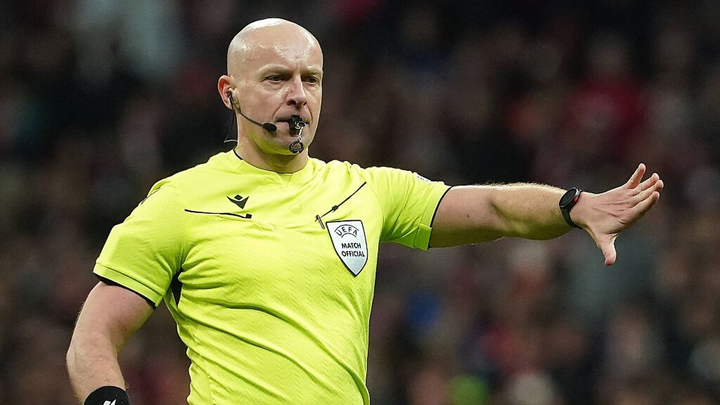 Derbi en USA:  El pique de Rubén Uría e Irene Junquera por el árbitro del PSG-Real Madrid, el del doble toque de Julián: "Habíamos prometido no mentir"