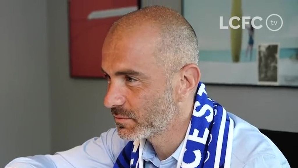 Declaraciones del exsevillista Maresca como nuevo entrenador del Leicester