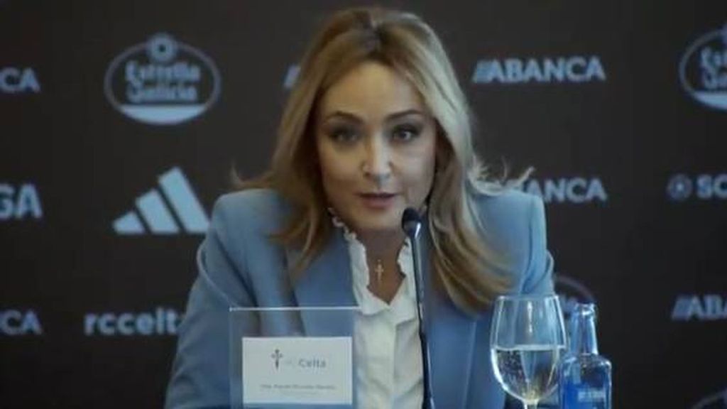 Marián Mouriño expone los pilares básicos del Celta bajo su mandato