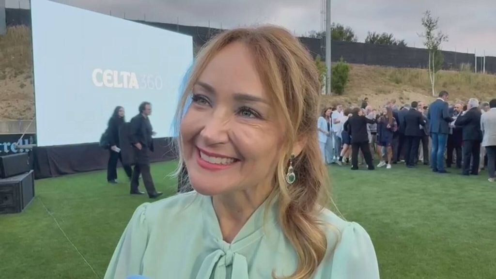 Marián Mouriño, en Celta360