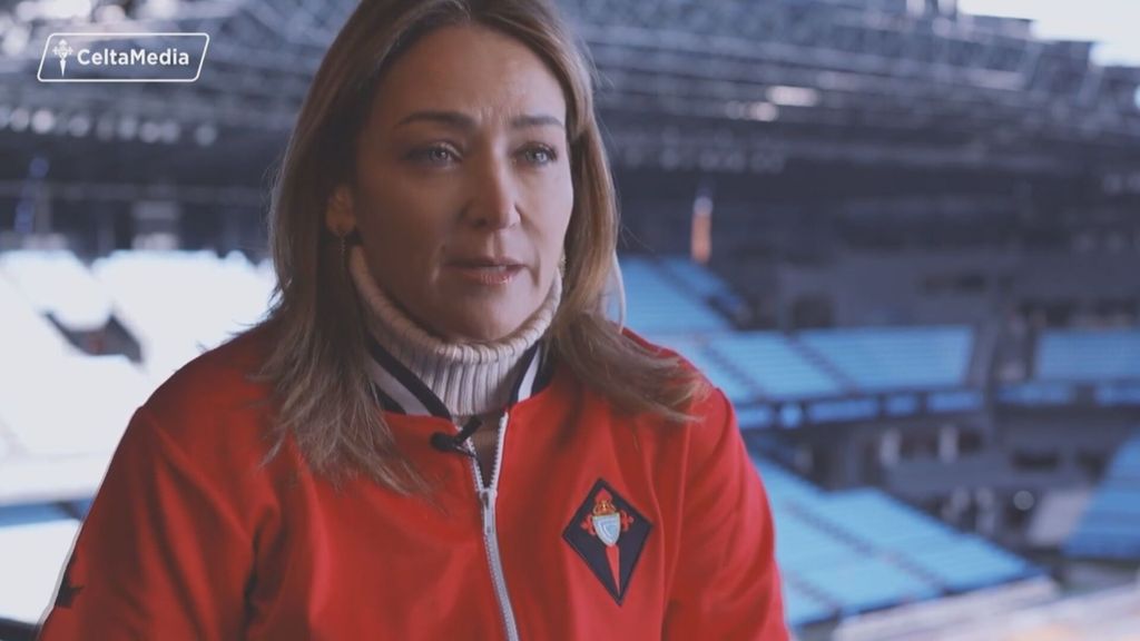 Marián Mouriño: "Tenemos que presumir de identidad"