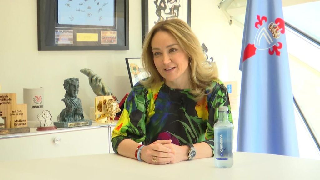 Marián Mouriño, del 'Feito en A Madroa' al proyecto de Marco Garcés