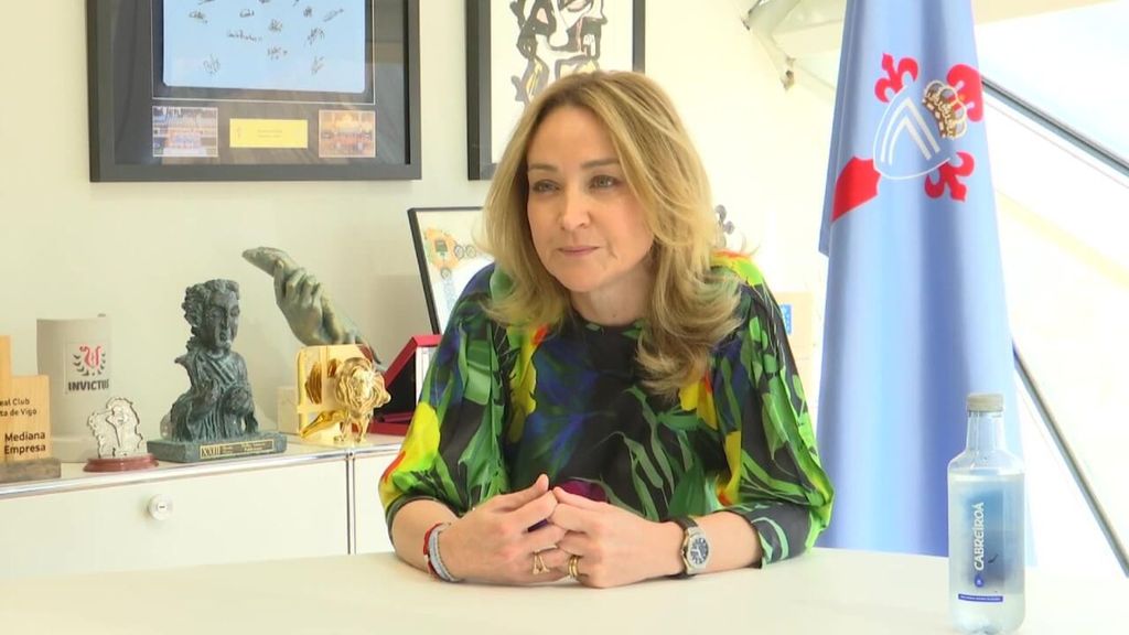 Marián Mouriño, del 'Grazas Presi' al futuro del Celta: "Mi idea es un club humano, cercano, de todos"