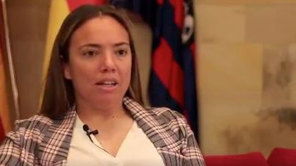 Entrevista a María Pry, entrenadora del Levante Femenino