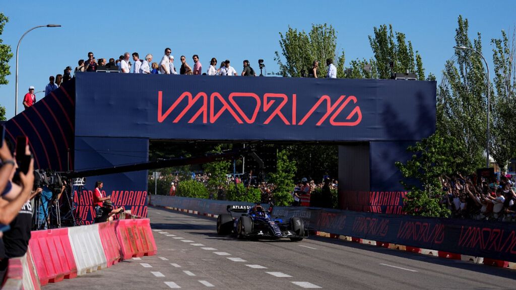 La fecha para el GP de Madrid de F1 no supone un problema para la organización y prometen precios populares para los aficionados
