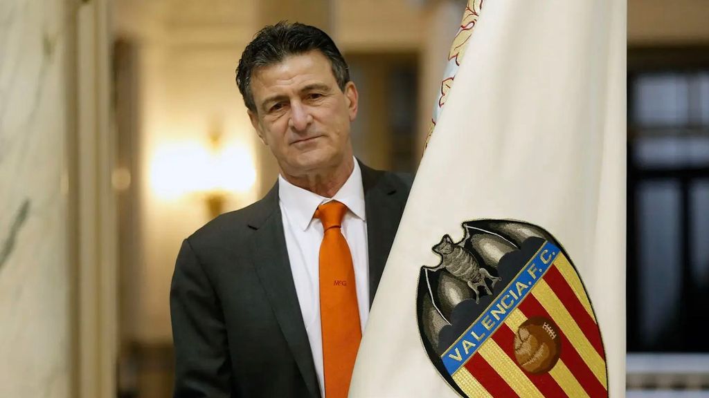 Kempes aplaude el trabajo de Baraja y Marchena