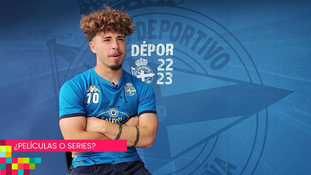 Mario Soriano se somete al Test de ElDesmarque