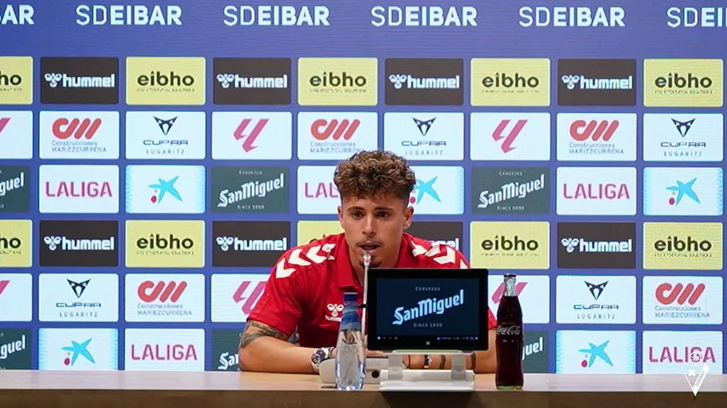 Mario Soriano: "Soy deportivista y quiero lo mejor para ellos"