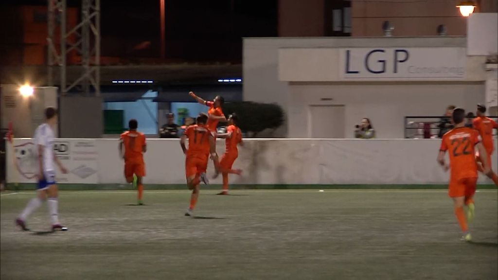 Mario Uclés, el héroe del Atzeneta