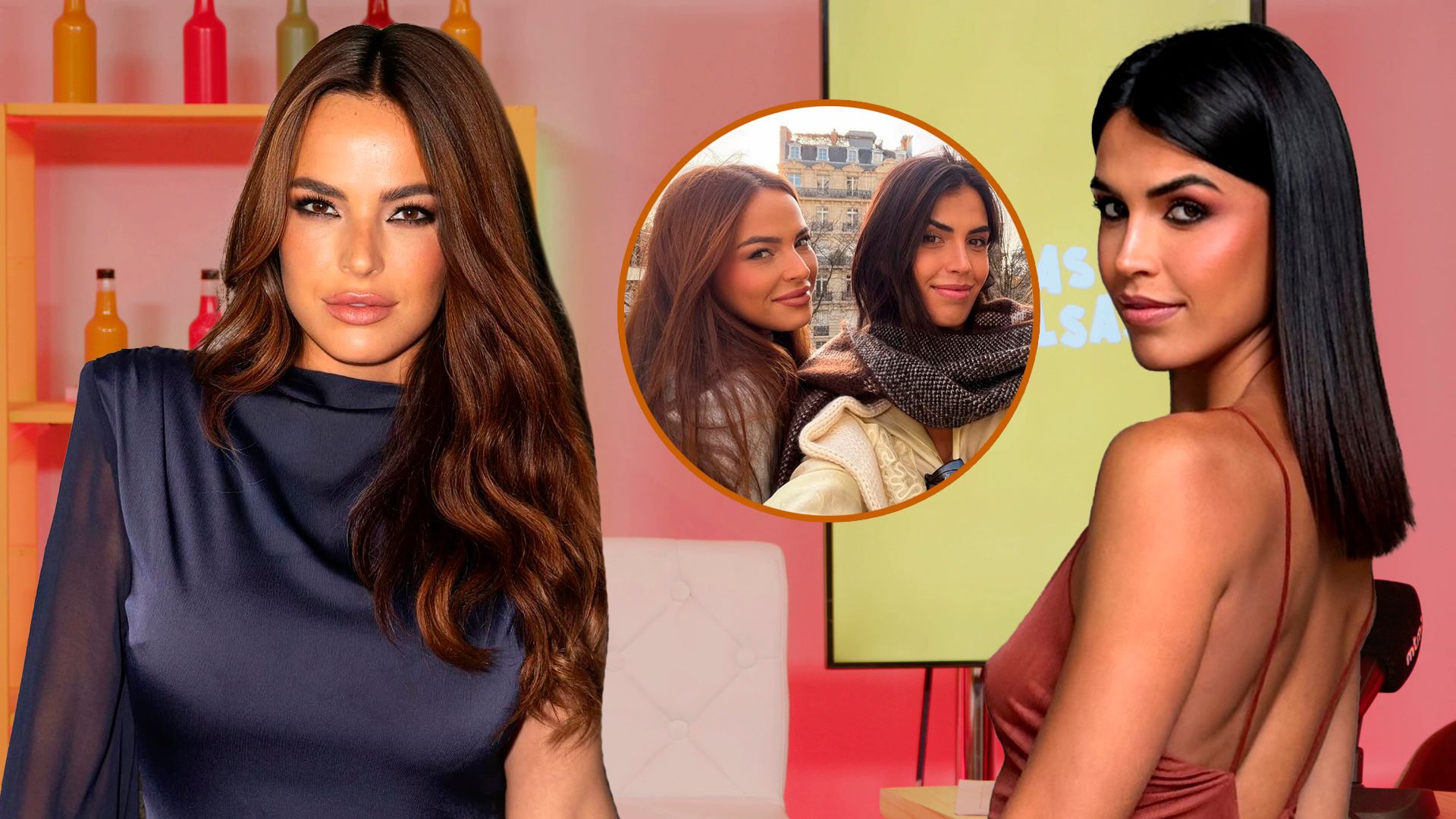 Marta Peñate se sincera sobre su relación con Sofía Suescun tras su viaje a París