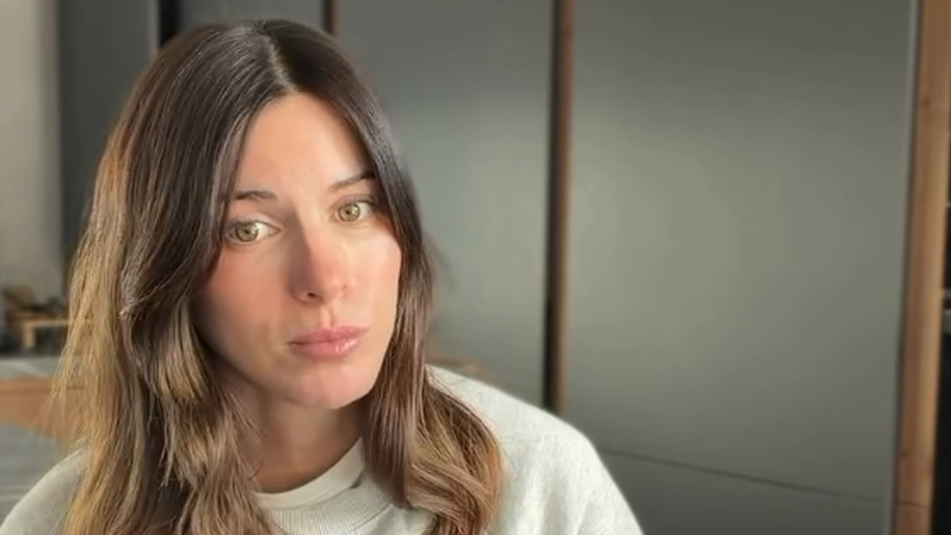 Marta Riumbau contando su aborto