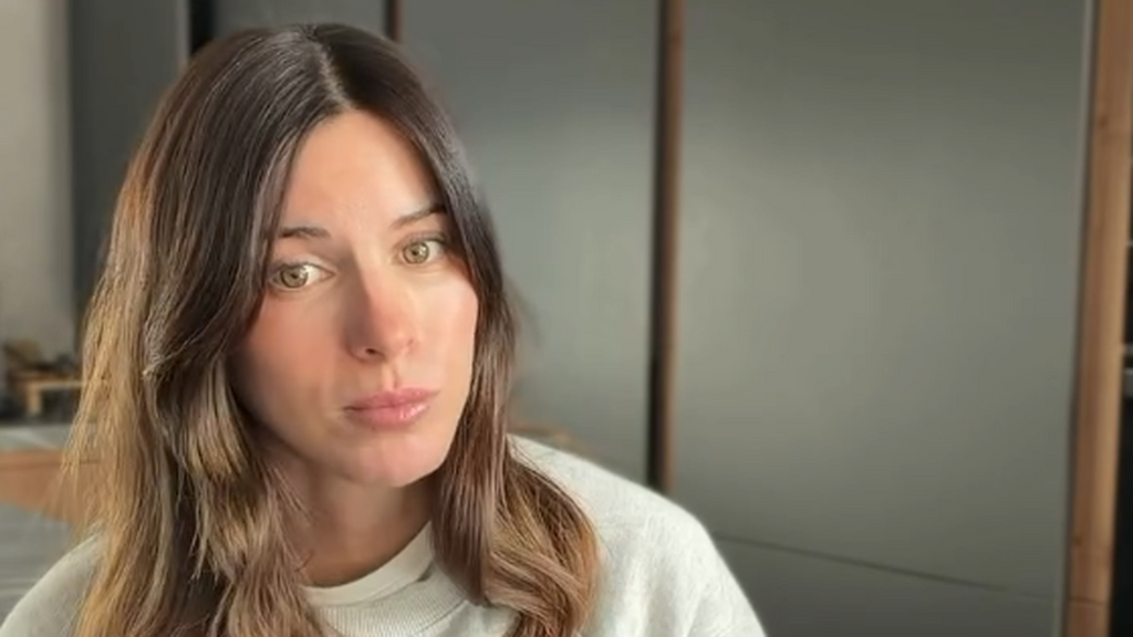 Marta Riumbau contando su aborto