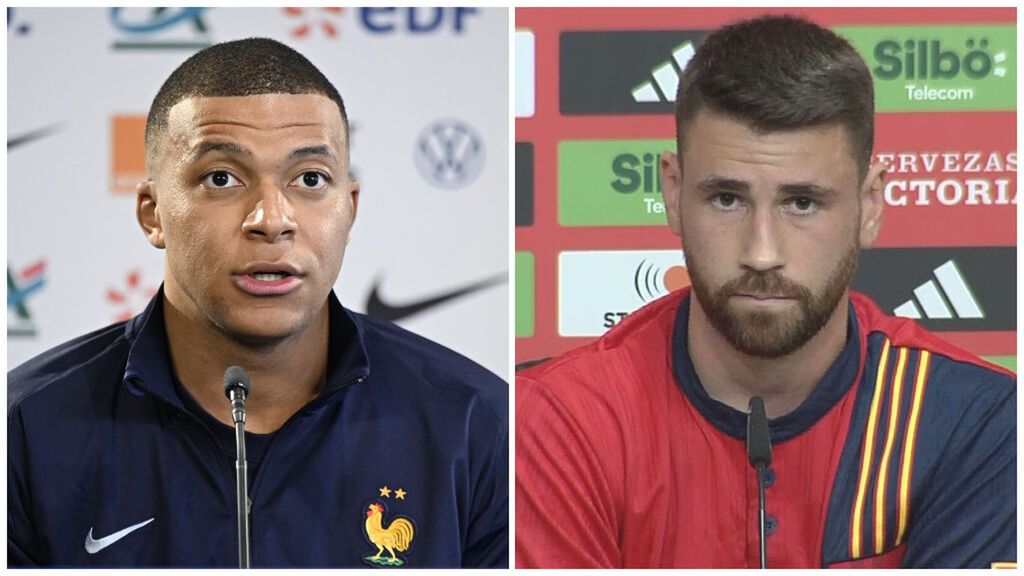 Unai, sobre la opinión política de Mbappé