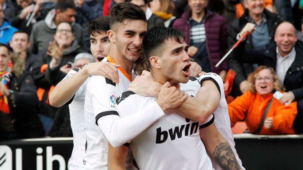 Valencia 2-0 Barcelona: Resumen del partido