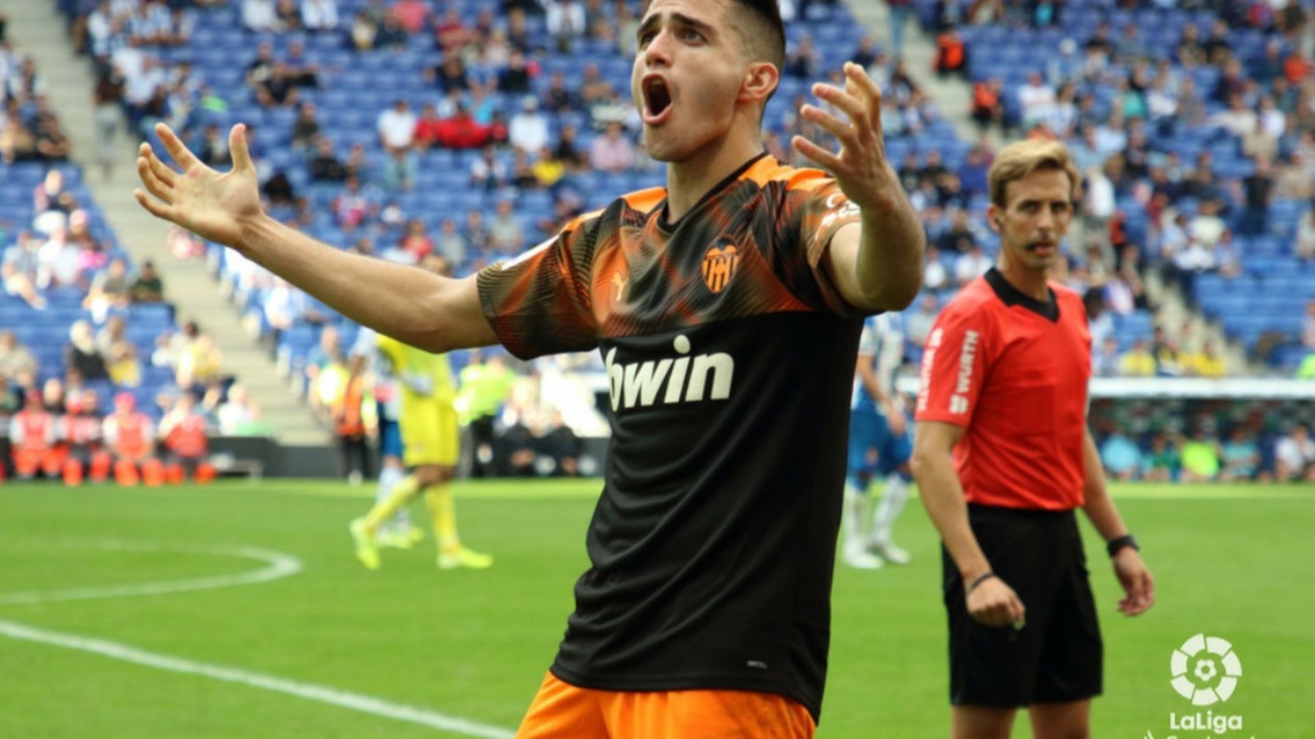 Espanyol 1-2 Valencia CF: Resumen del partido