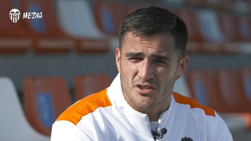 Maxi Gómez: "Tengo muchas ganas de volver"