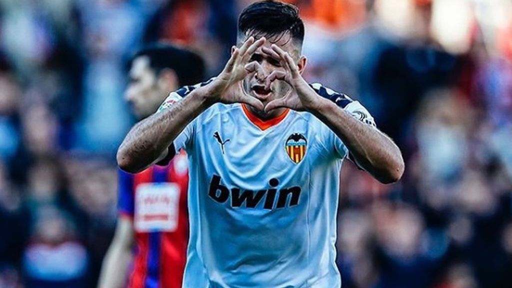 Valencia-Eibar: resumen