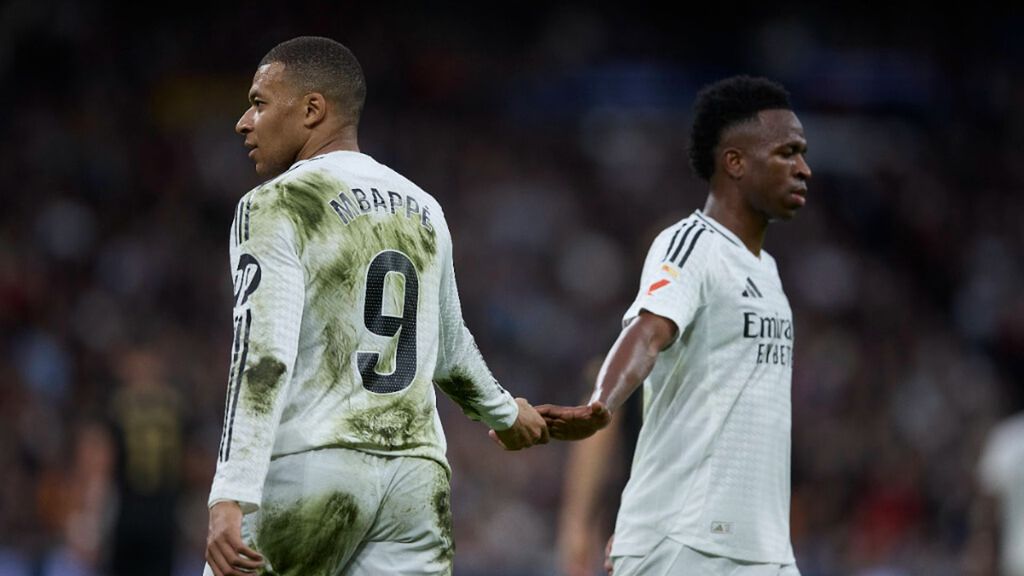 Derbi en USA: Rubén Uría avisa, "o conciencian a Mbappé y Vinicius de que el escudo está por encima de su ego o esto va a acabar muy mal"