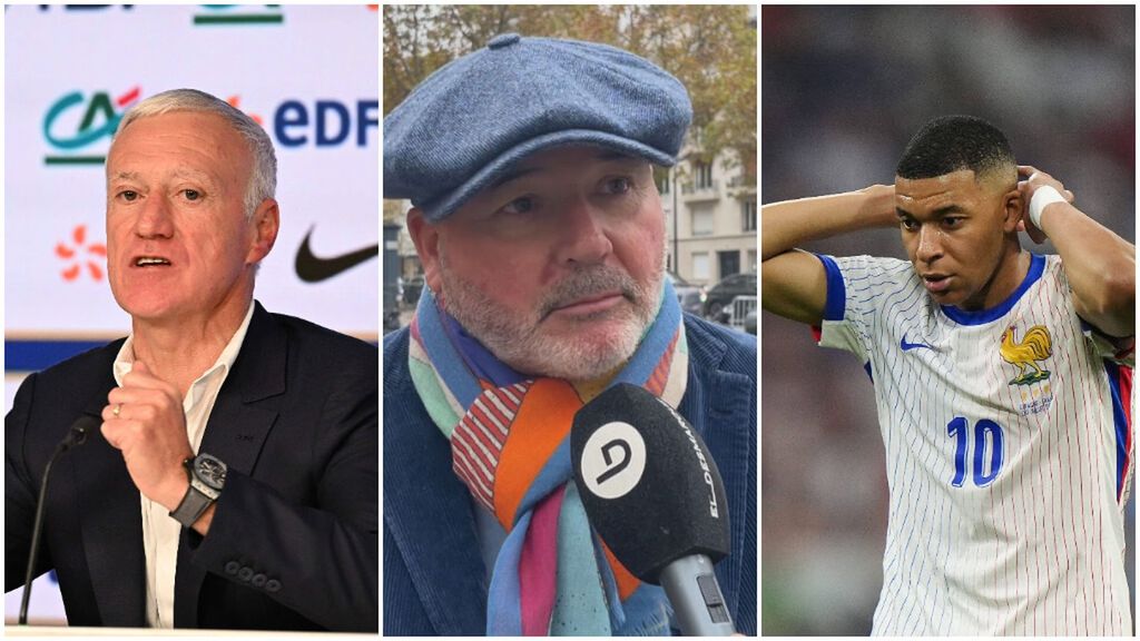 Francia apoya a Deschamps y da la espalda a Mbappé: "Necesitamos a alguien que de ejemplo"