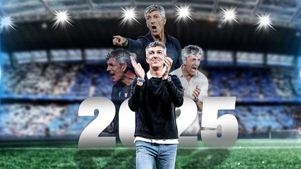 La Real Sociedad anuncia con este video la renovación de Imanol Alguacil hasta 2025