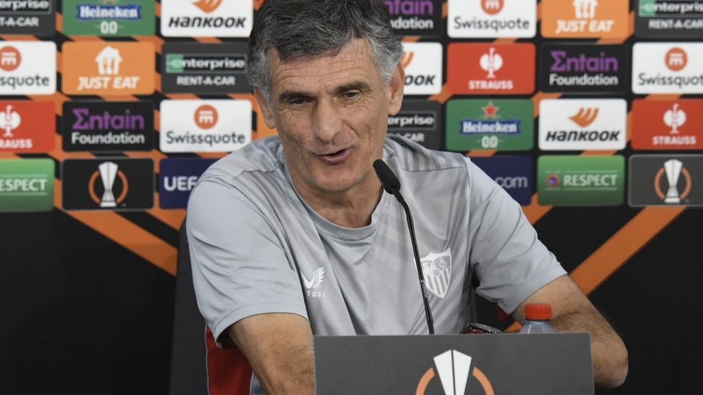 Mendilibar quiere plata: "Al final del finalista casi no se acuerda ni Dios"