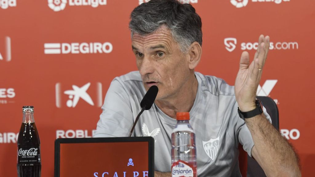 Rueda de prensa de Mendilibar: El partido frente al Villarreal y el posible cansancio del equipo tras eliminar al Manchester United