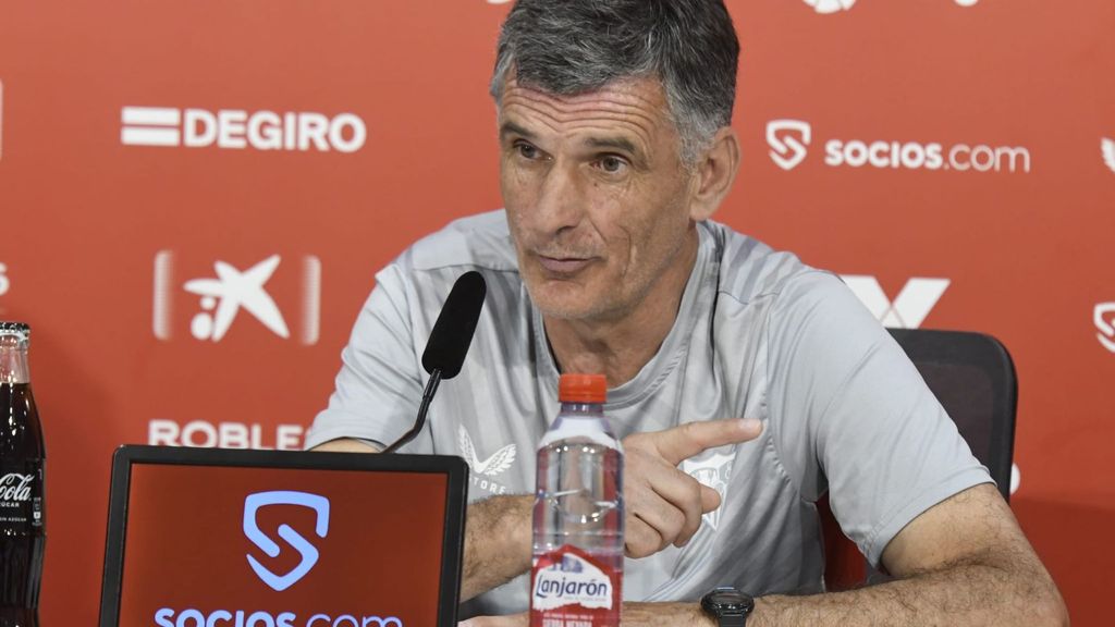 Mendilibar y los tres puntos de Mestalla: “Sería la leche”