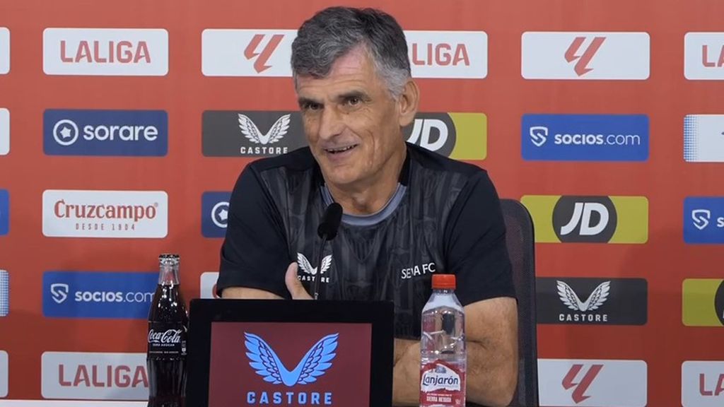 Mendilibar, la adaptación de Sergio Ramos y otros fichajes en el Sevilla