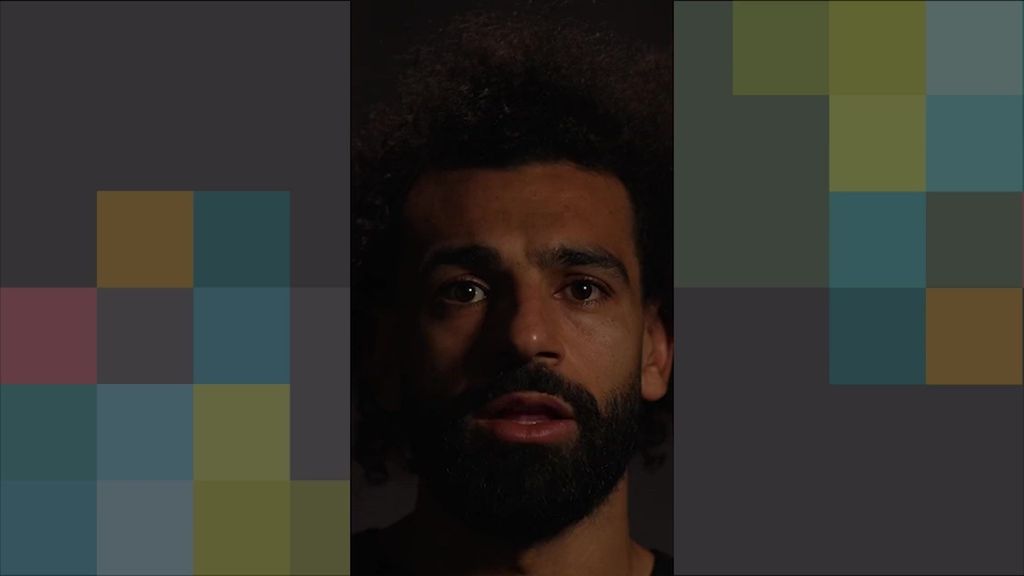 El mensaje de Mo Salah para frenar la matanza de inocentes en Gaza