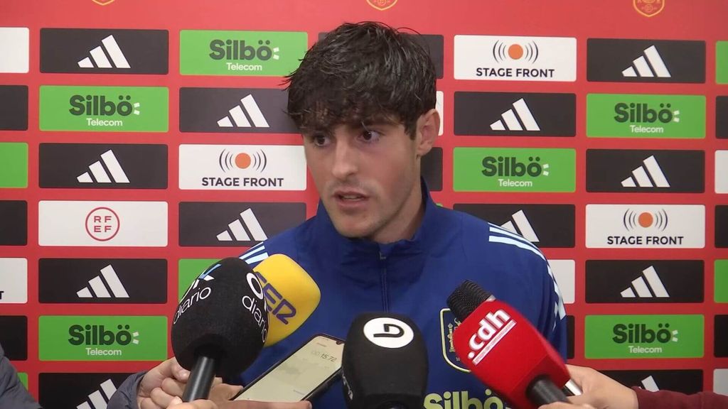 El mensaje de la Sub-21 a los afectados por la DANA