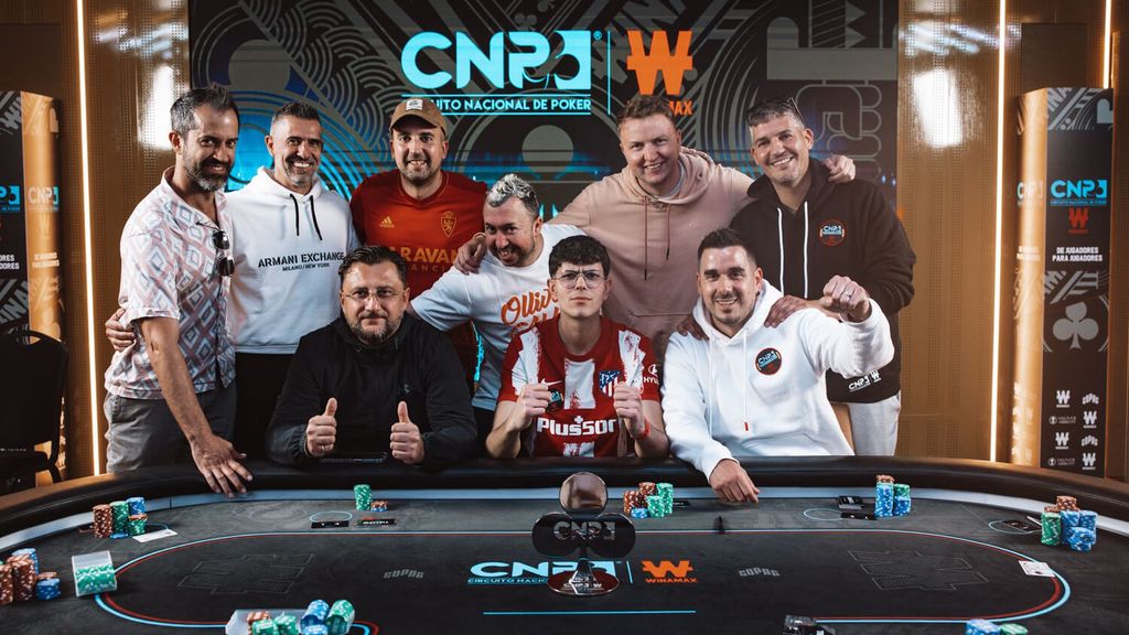 Resumen CNP Winamax Barcelona