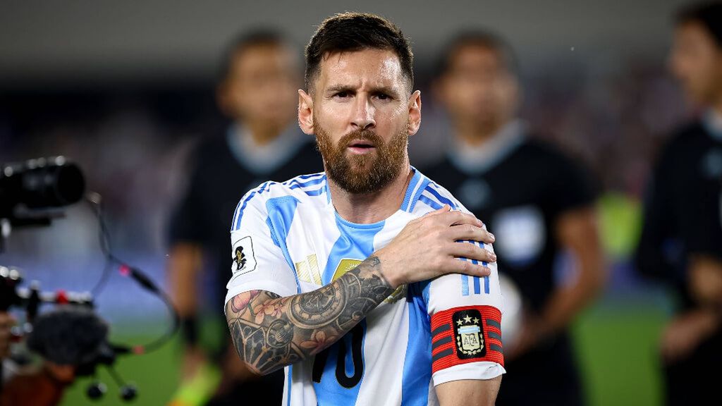 Leo Messi y el Mundial 2026