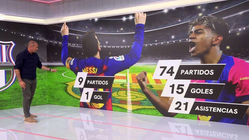 El inicio de la era Lamine Yamal en el FC Barcelona