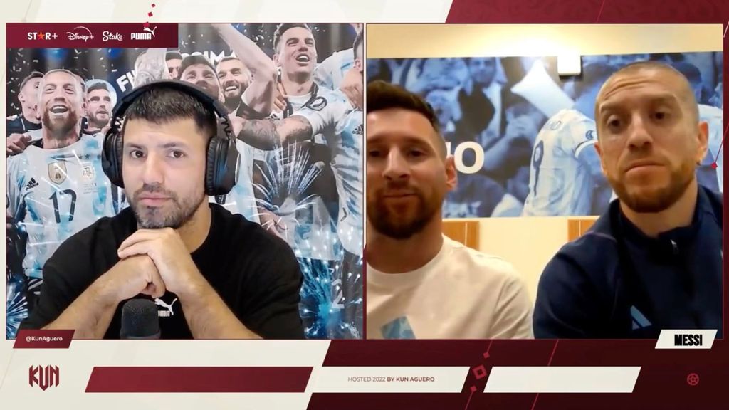 La broma de Agüero y Messi con el pelado del Papu Gómez: "¿Se parece a Beckham o no?"