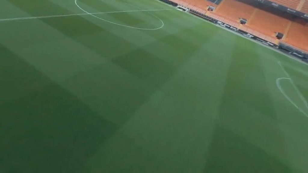 Mestalla a vista de murciélago