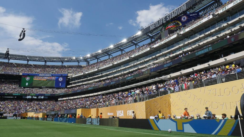 Mucha humedad, buena temperatura y tormentas, el clima que amenaza el PSG - Real Madrid en Nueva Jersey