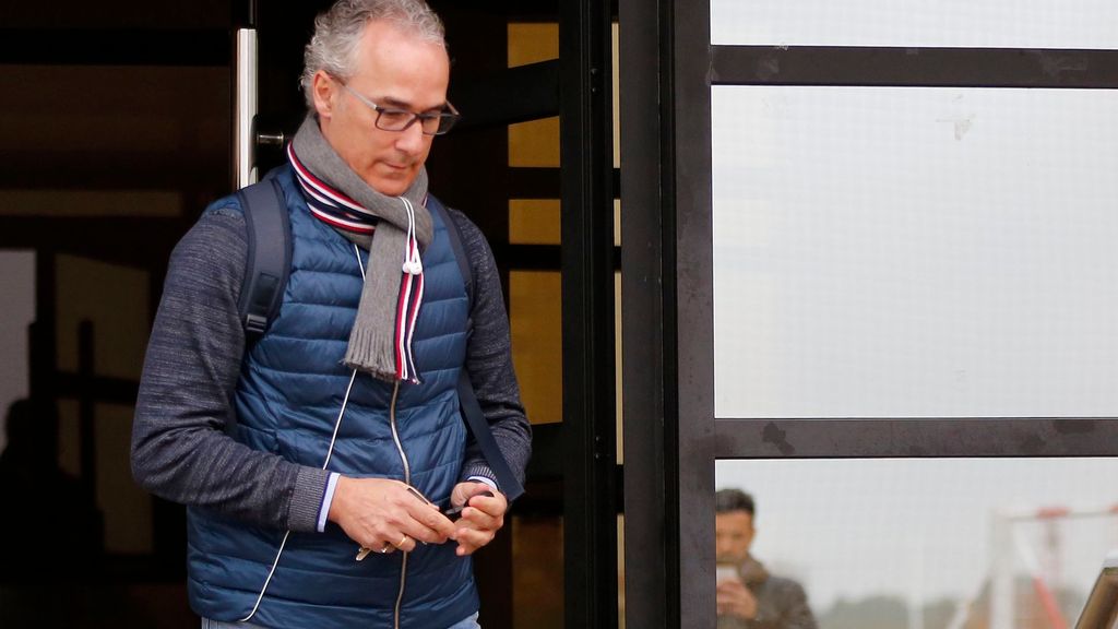 Torrecilla abandona Mareo el última día del mercado de fichajes