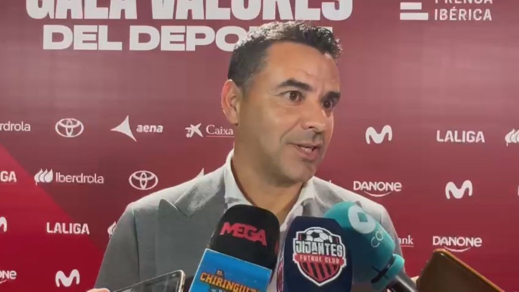 Míchel, sobre el nuevo reto del Girona.