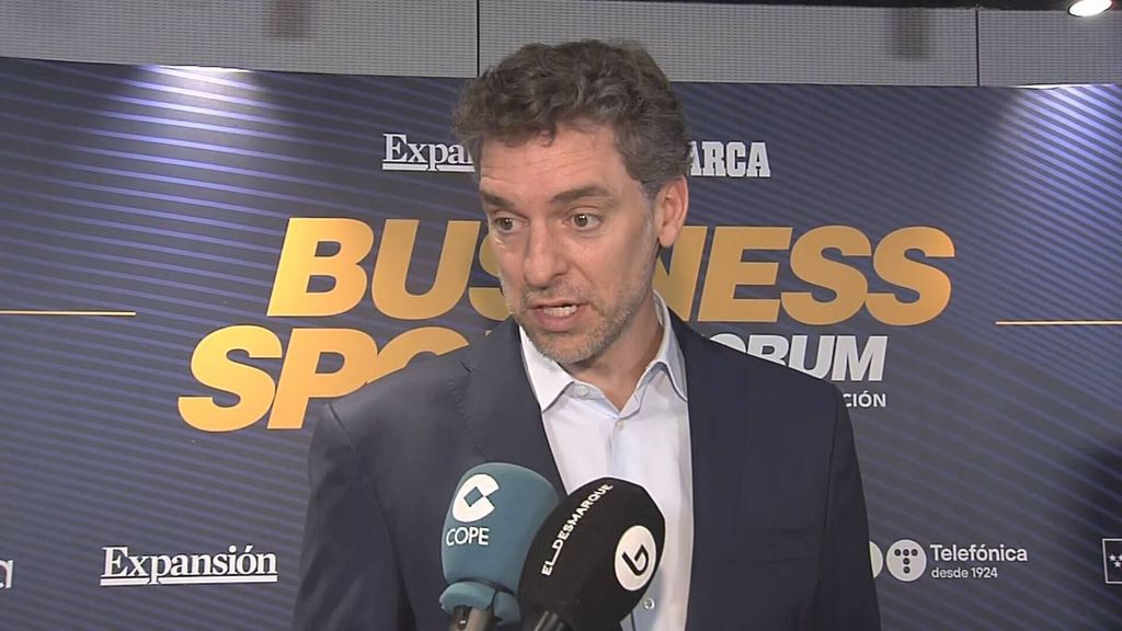 Pau Gasol, convencido de que 'La Familia' estará en los JJ.OO de París