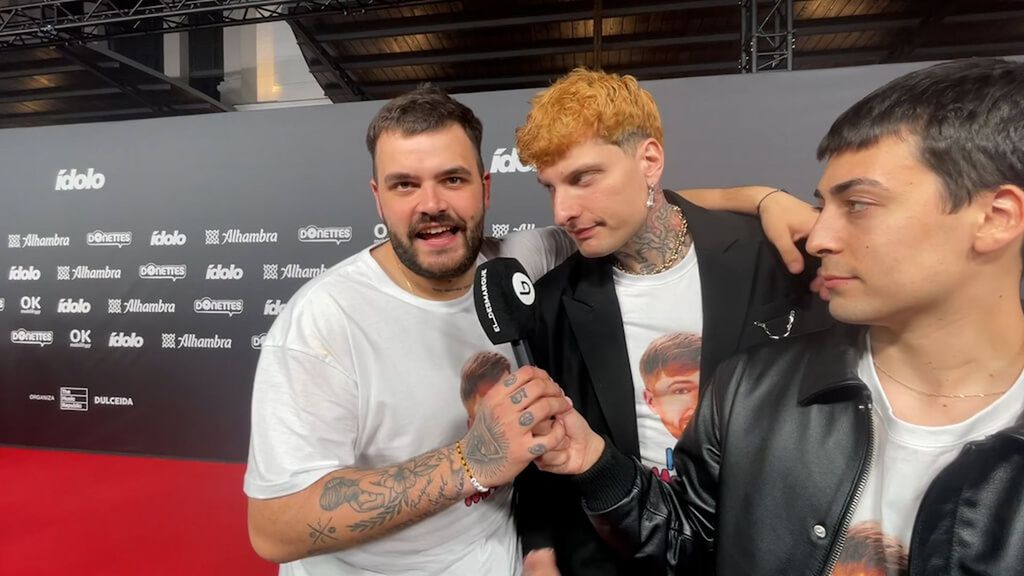 Guanyar y su deportivismo en vena: "El deportista más influyente del mundo es Lucas Pérez"