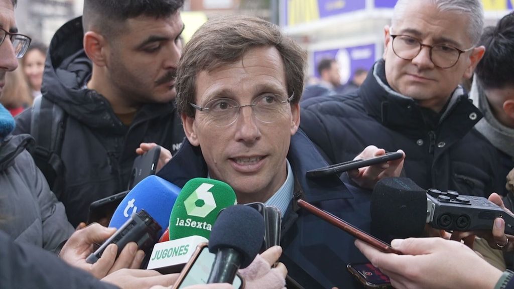 Almeida antes del derbi: "Yo no sé si hay que hacer pasillo, sí reconocer que el Madrid es justo campeón de Supercopa"