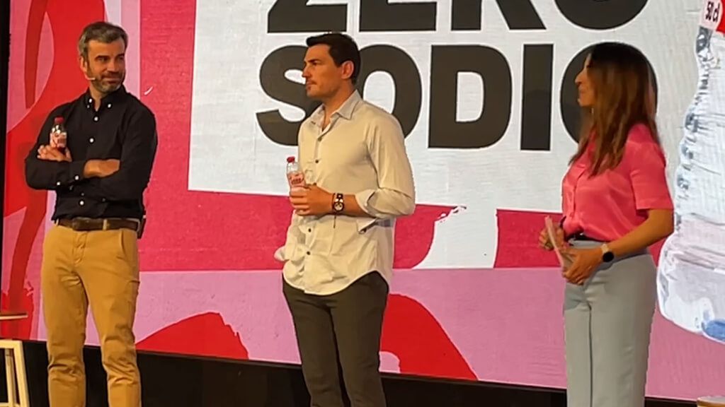 Iker Casillas se rinde a Joselu y su ADN madridista: "Respetaba los códigos de vestuario"