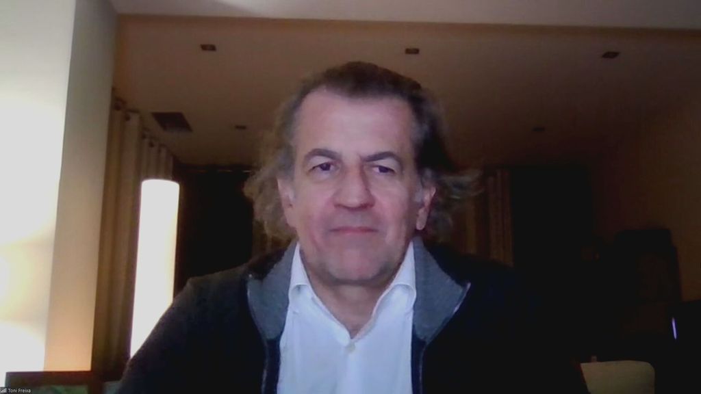 Toni Freixa, sobre la destitución de Xavi